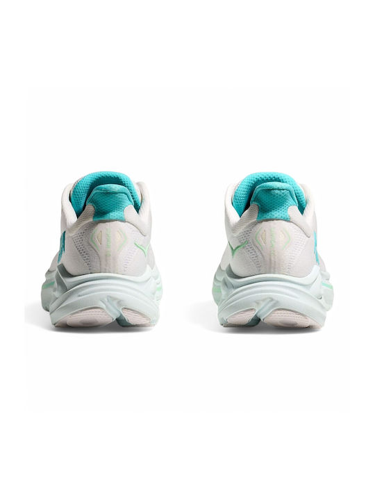 Clifton 10 Sport Shoes Running White