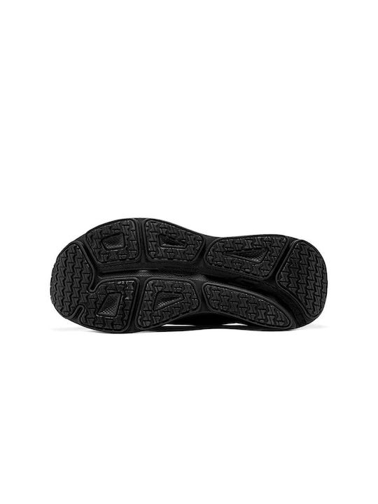 Engineered Sport Shoes Running Black