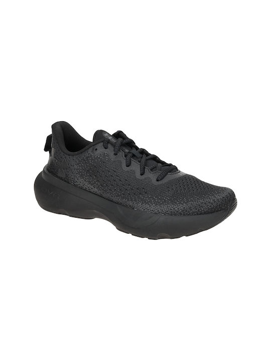 Ua Infinite Sport Shoes Running Black