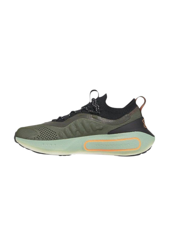 Phantom 4 Sport Shoes Running Khaki