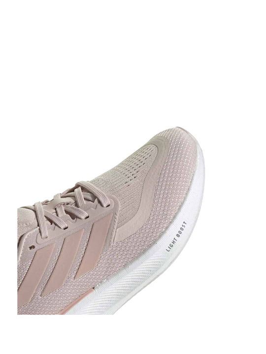 Pureboost 5 Damen Sportschuhe Laufen Rosa