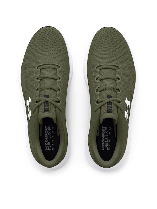 Charged Surge 4 Sport Shoes Running Green