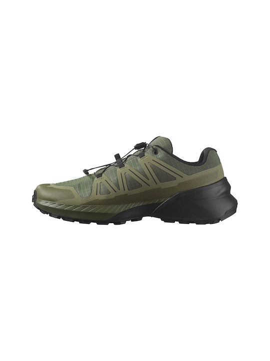 Speedcross Ανδρικά Αθλητικά Παπούτσια Trail Running Πράσινα
