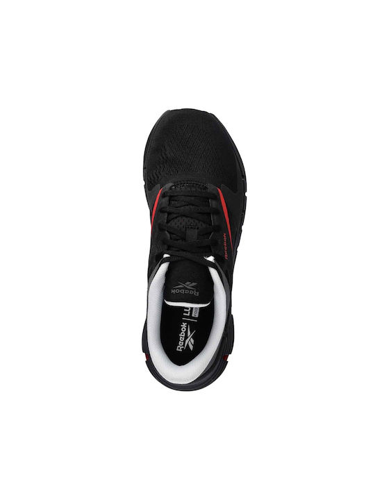 Zig Dynamica 5 Ανδρικά Αθλητικά Παπούτσια Running Μαύρα