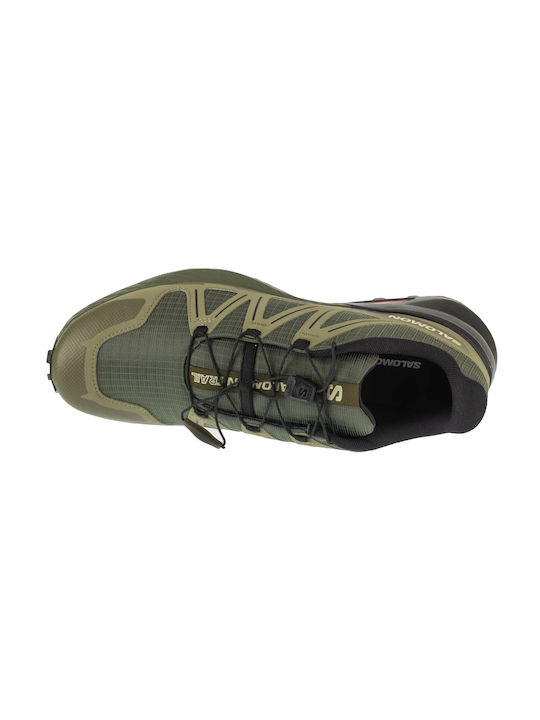 Speedcross Ανδρικά Αθλητικά Παπούτσια Trail Running Πράσινα