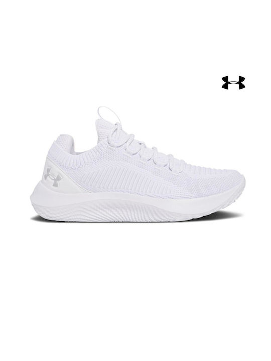 Dynamic 2 Herren Sportschuhe Training & Fitnessstudio Weiß