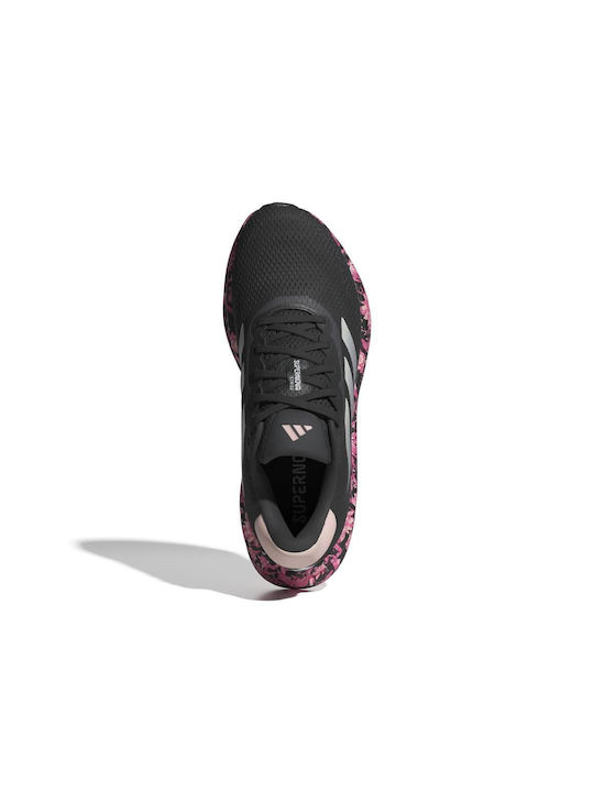 Stride Sport Shoes Running Black / Zeromt / Sanpin