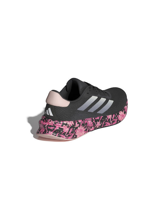 adidas Stride Running Black / Zeromt / Sanpin