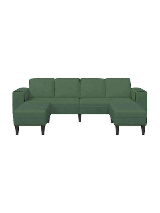 Σετ Σαλονιού Couch & Hocker