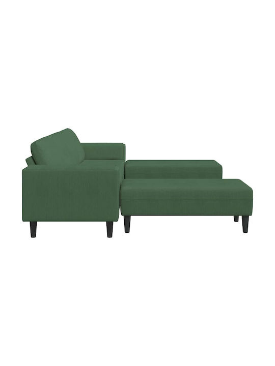 Σετ Σαλονιού Couch & Hocker