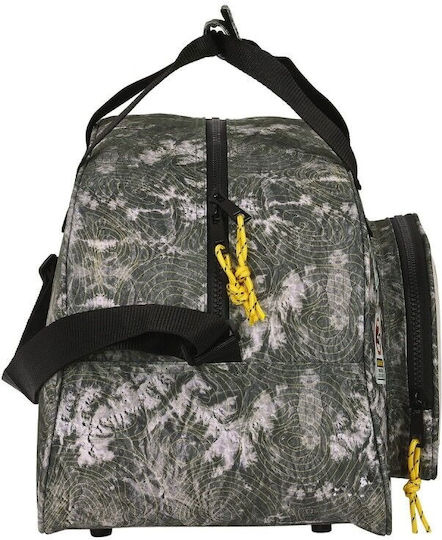 Safta World Sack Voyage Khaki Fabric