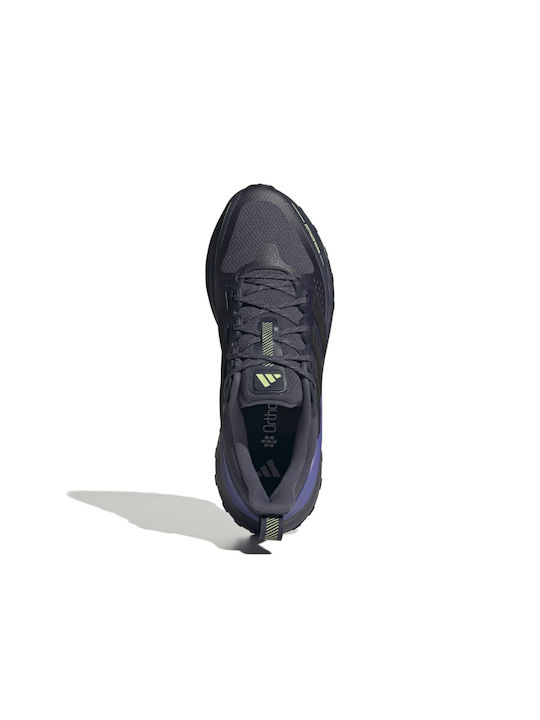 Ultrarun 5 Herren Sportschuhe Trail Running Blau