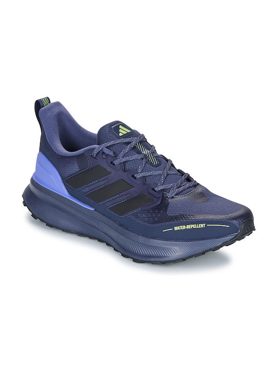Ultrarun 5 Herren Sportschuhe Trail Running Blau