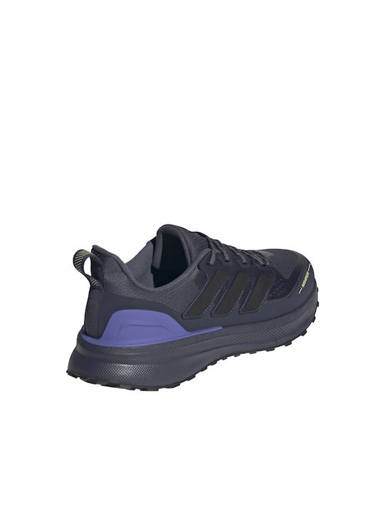Ultrarun 5 Herren Sportschuhe Trail Running Blau