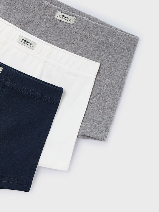 Mayoral Kinder-Set mit Boxershorts Navy Blue 3Stück