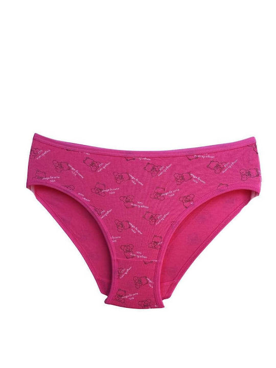 Esthisis Комплект детски гащички Multicolored 4бр