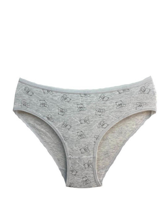 Esthisis Комплект детски гащички Multicolored 4бр