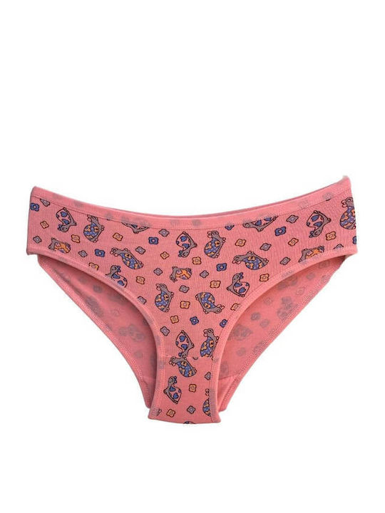 Esthisis Комплект детски гащички Multicolour 4бр