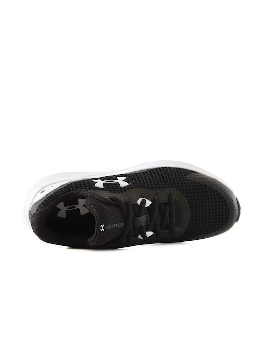 Surge 3 Sport Shoes Running Black