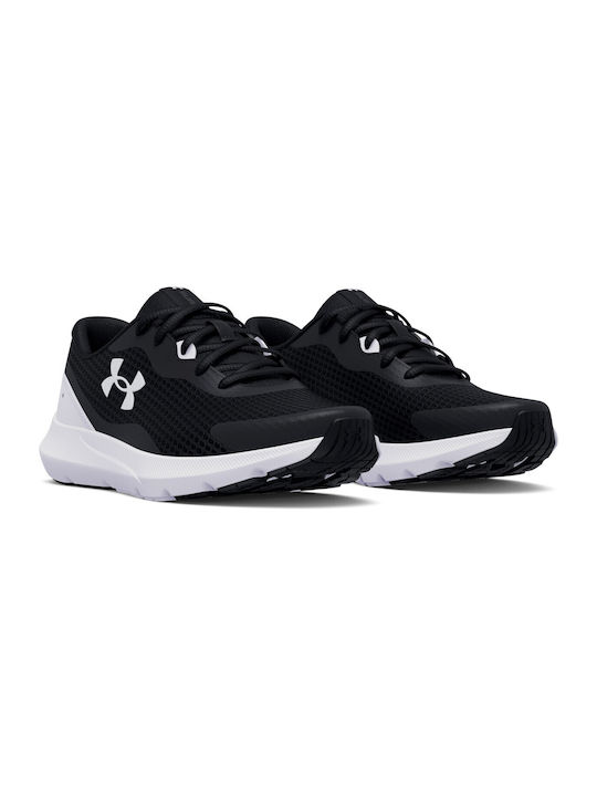 Surge 3 Sport Shoes Running Black