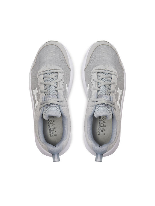Charged Assert 10 Sport Shoes Running Gray