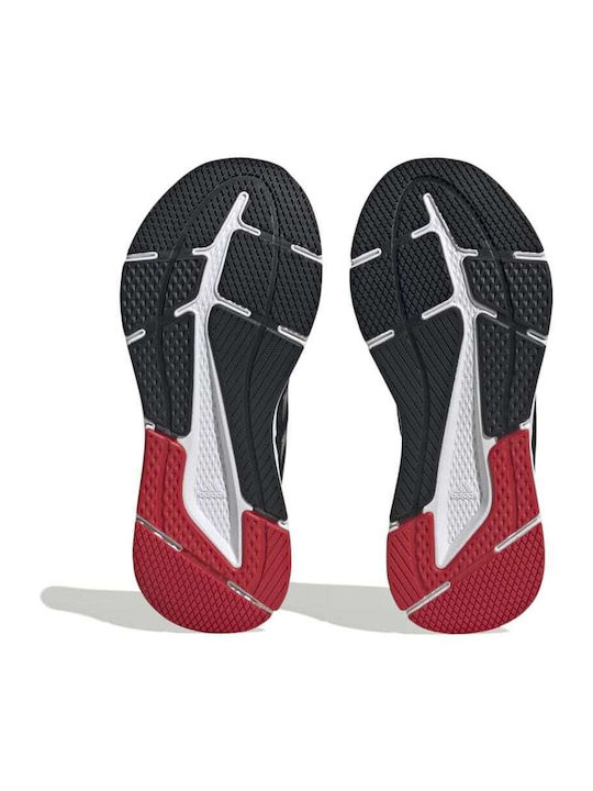 Questar Herren Sportschuhe Laufen Schwarz