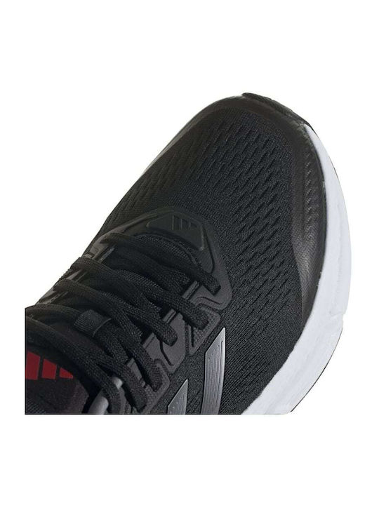 Questar Herren Sportschuhe Laufen Schwarz