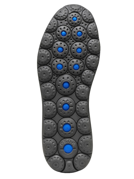 Spherica Herren Sneakers Grau