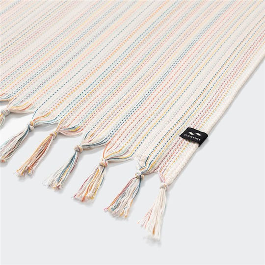 Slowtide Pennylane Beige 175x97cm Beach Towel