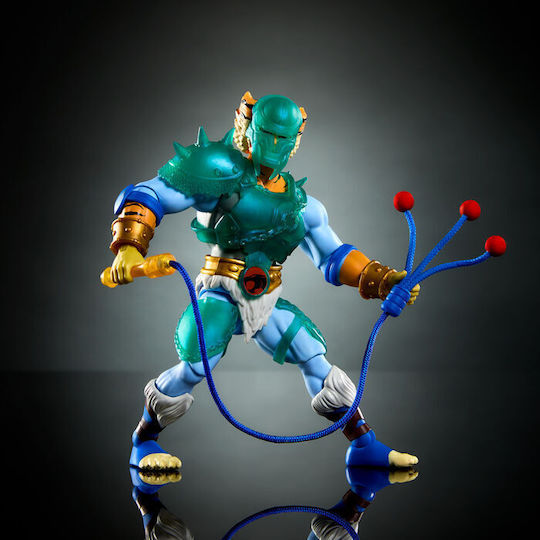 Action Figure Masters Of The Universe X Thundercats - Tygra Masters of the Universe 14cm.