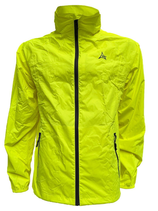 Apu Tibet Waterproof Hunting Fleece Jacket Yellow