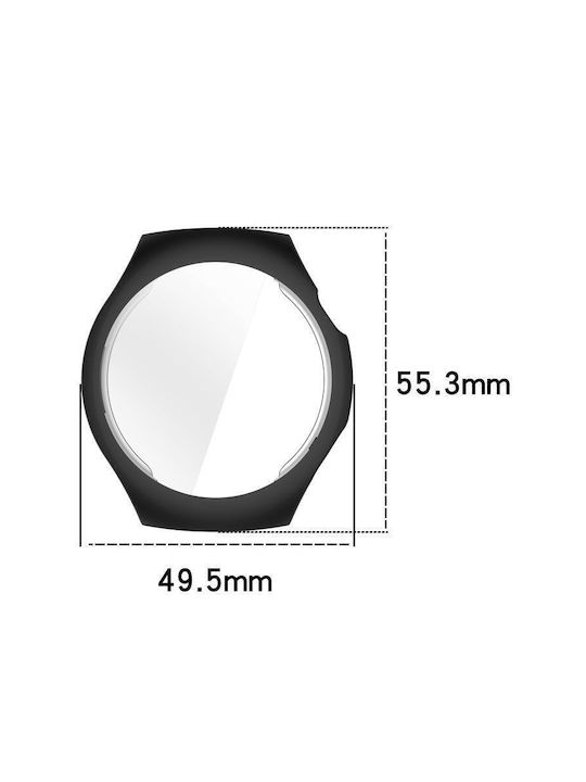 Protecție ceas Carcasă de Silicon în culoarea Auriu pentru Huawei Watch 5 46mm