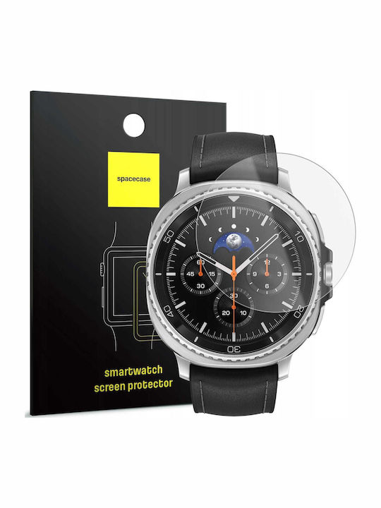 Spacecase Tempered Glass για το Samsung Galaxy Watch 8 Classic 46mm 1τμχ