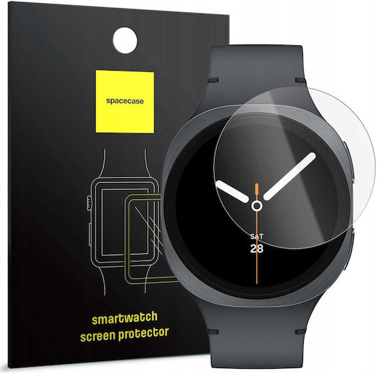 Spacecase Tempered Glass for the Samsung Galaxy Watch 8 44mm 1pcs