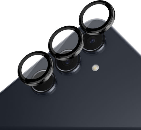 Camera Protection Membrane Black for the Samsung Galaxy A55 5G