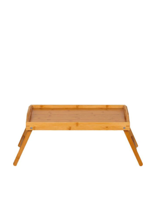 Bamboo Rechteckig Serviertablett aus Bambus 50x30x22cm B391-J012 1Stück