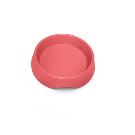 Imac Bowl Food for Dog & Cat 15cm in Pink Color