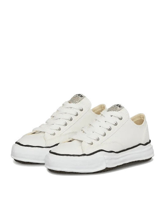 Ανδρικά Sneakers Λευκά