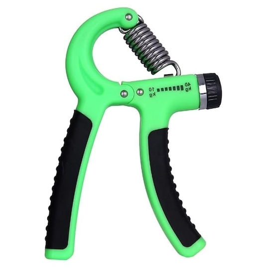 Crush Grippers Green with Resistance up to 40kg
