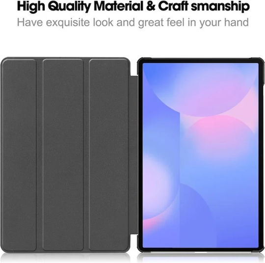 Husă Tabletă Samsung Galaxy Tab S10 FE Plus Skyddar Innovation Suport Multi-unghi Funcție Sleep Wake Foldpro Starry Night Set Autocolant