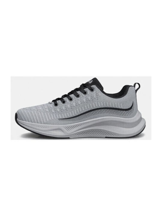 Memory Lana Sport Shoes Running Gray