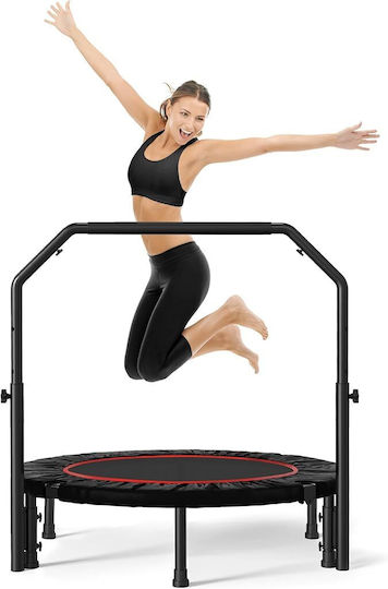 Trampolină În aer liber cu Mâner