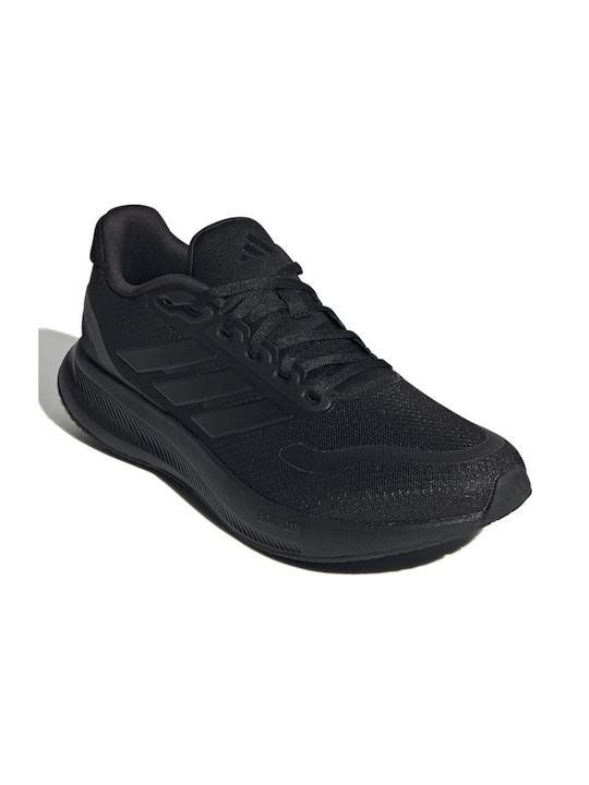 Runfalcon 5 Sport Shoes Running Black