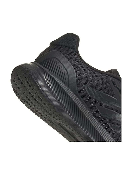Runfalcon 5 Sport Shoes Running Black