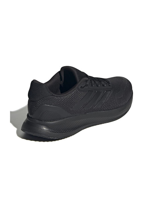 Runfalcon 5 Sport Shoes Running Black