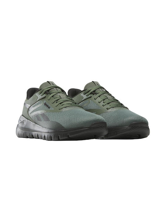 Split Flex Sport Shoes Training Black