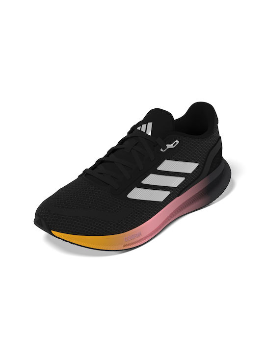 Runfalcon 5 Sport Shoes Running Black