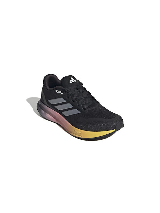 Runfalcon 5 Sport Shoes Running Black
