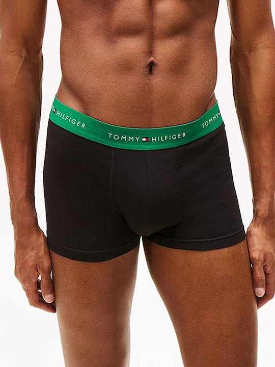 Men's Boxers Black 3Pack