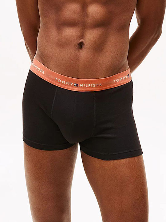 Men's Boxers Black 3Pack